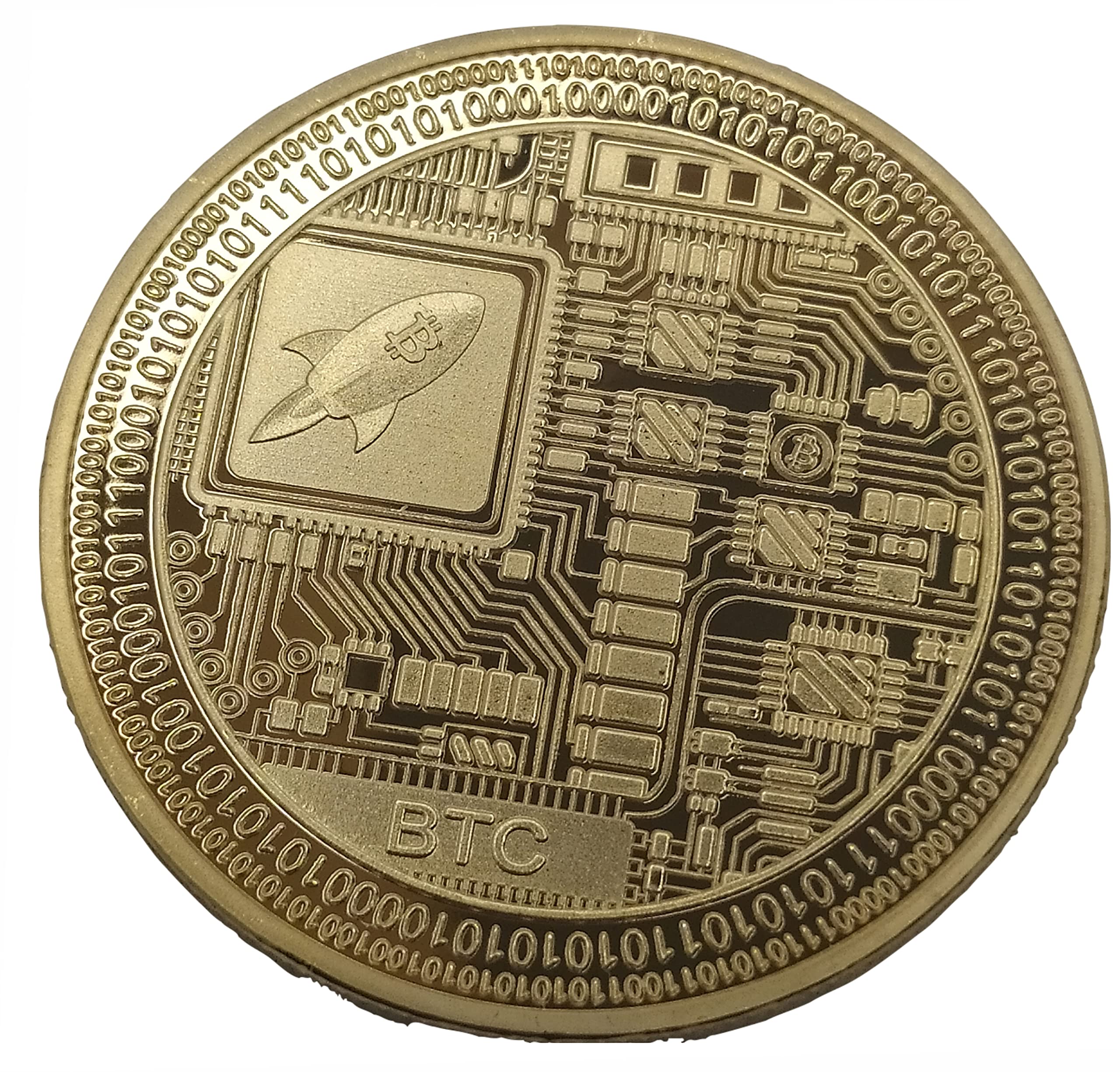 Bitcoin Coin Model MAX Keiser : Amazon.co.uk: Toys & Games