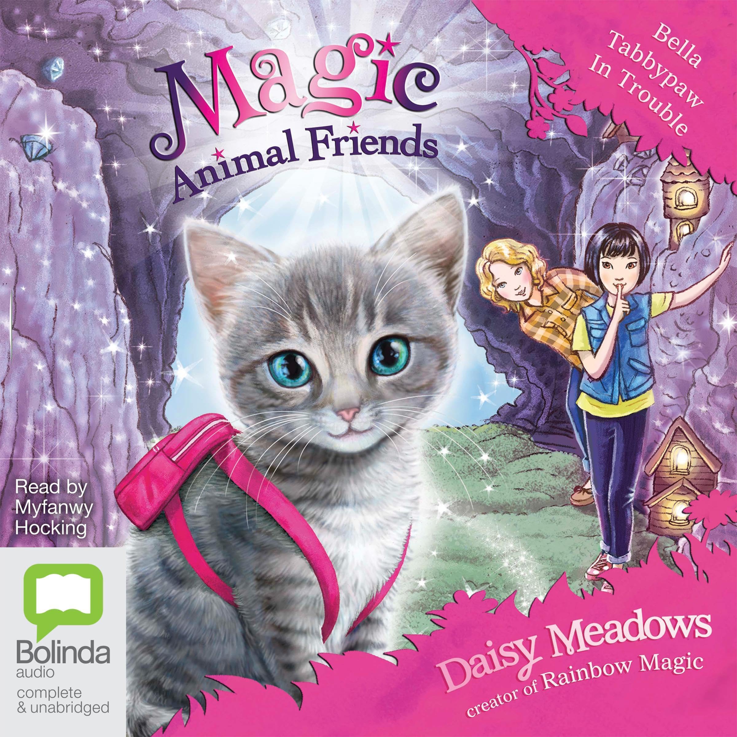 Cover art for Bella Tabbypaw in Trouble