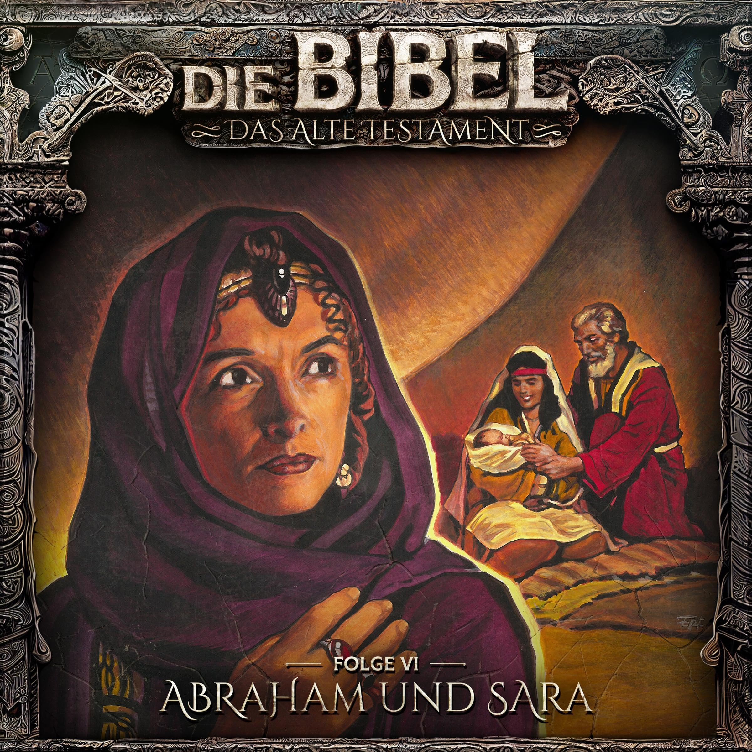 Cover art for Abraham und Sara