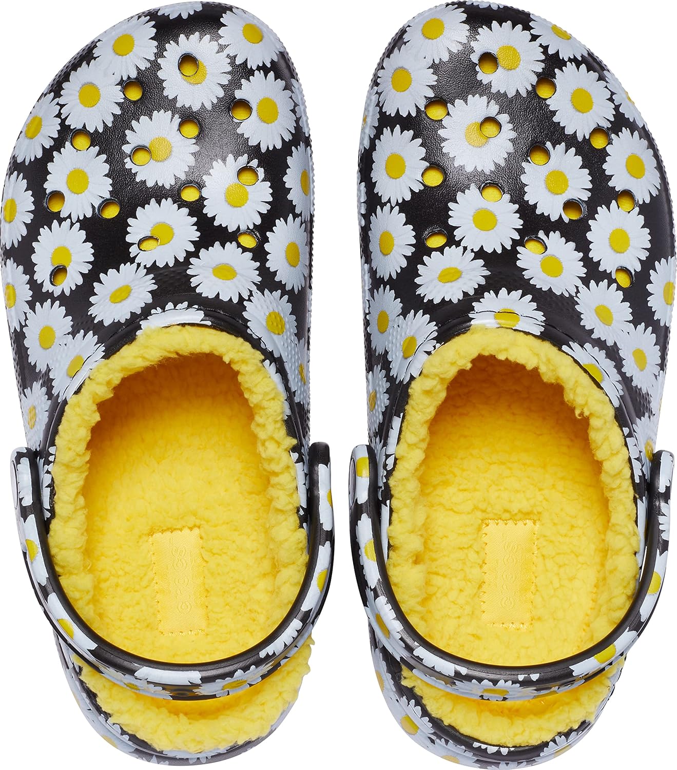 Crocs Unisex's Classic Lined Vacay Vibes Clog K 5 91jai4DlhBL. AC SL1500