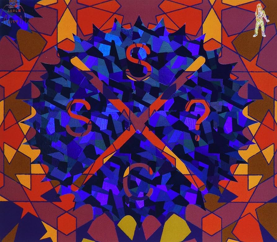 ボアダムス boredoms ショックシティー・ショッカーズ　LP Ozzy Osbourne · See You On The Other Side v2.0 (LP) [Limited