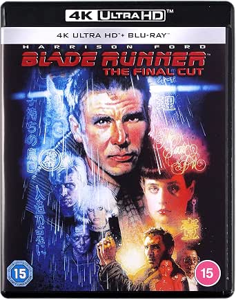 Blade Runner [4K UHD] [Blu-ray] [2017] [Region Free] - View 2