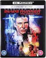 Amazon.co.jp | Blade Runner: The Final Cut DVD・ブルーレイ