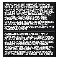 Vista 6 de TRESemmé Rich Moisture Shampoo and Conditioner 2 Count Rich Moisture for Dry Hair Formulated With Vitamin E and Biotin 28 oz