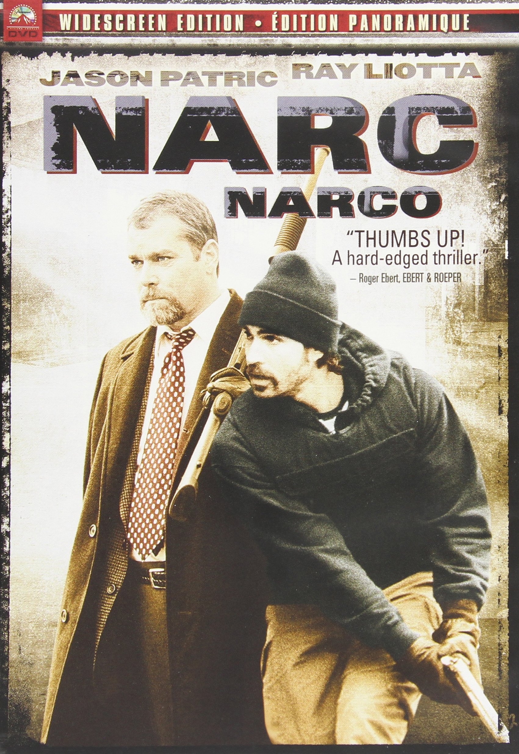 Narc [DVD]