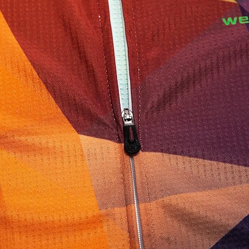 Vista 59 de Hotlion Verano Ciclismo Jersey Hombres Mountain Bike Jersey Secado rápido Bicicleta Camisa Manga Corta Ciclismo Ropa