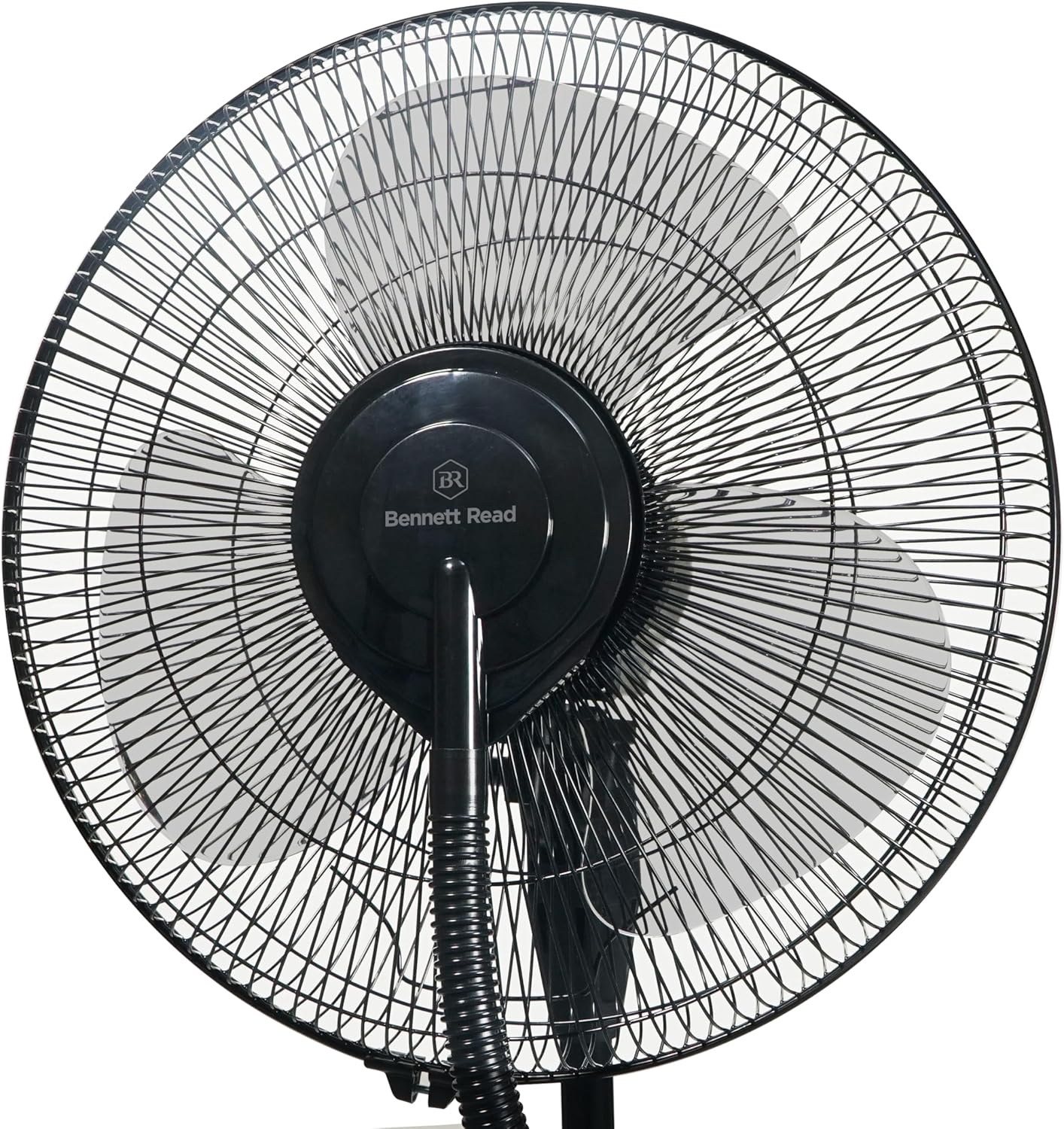 Rear view of the Bennett Read Indoor Misting Fan