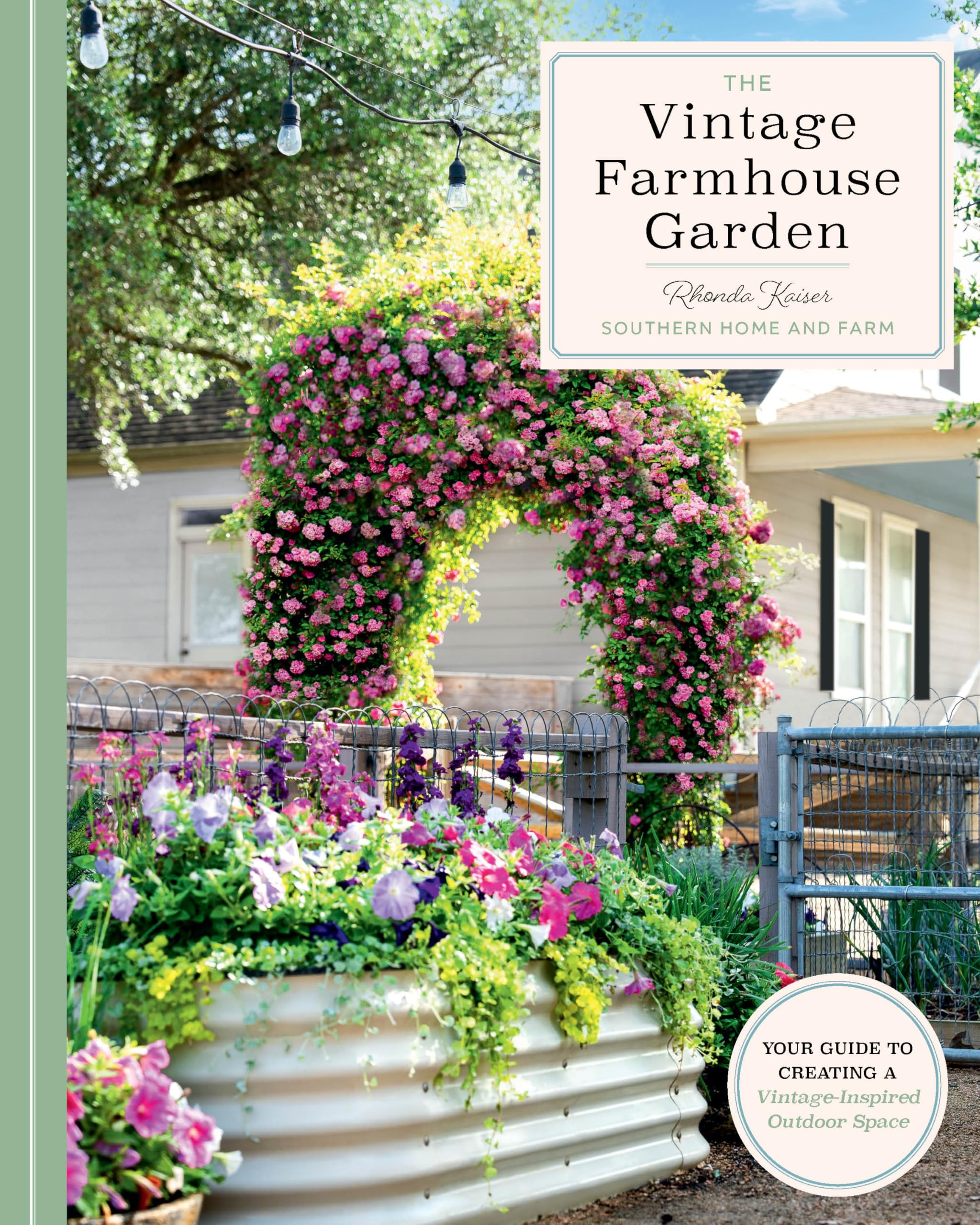 Vintage Garden Design: Create a Charming Outdoor Space -1