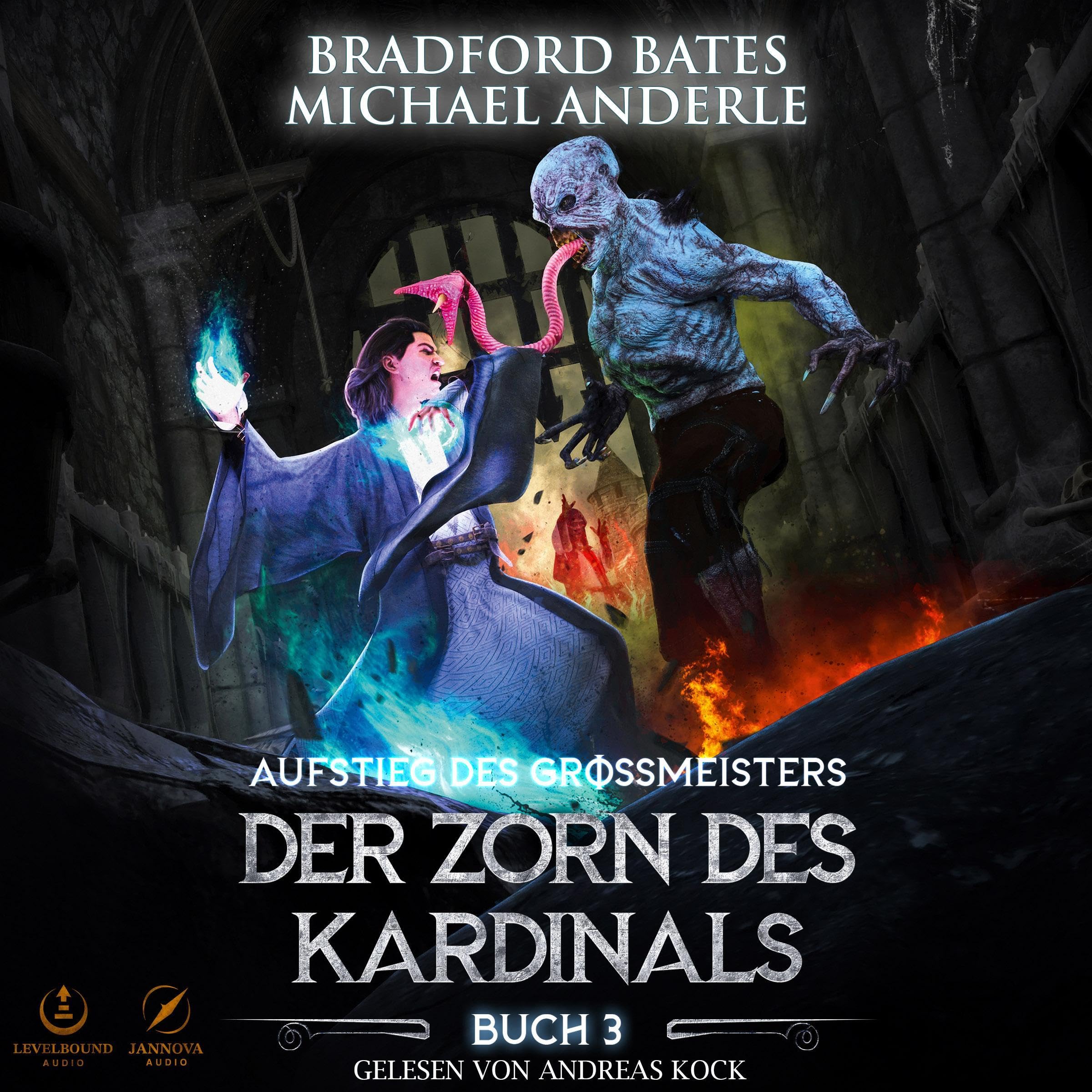 Cover art for Der Zorn des Kardinals