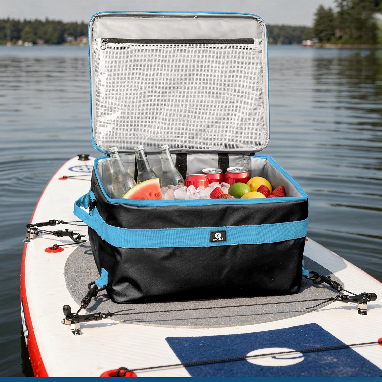 Insulated Cooler Bag – Heavy Duty Leakproof Soft Cooler