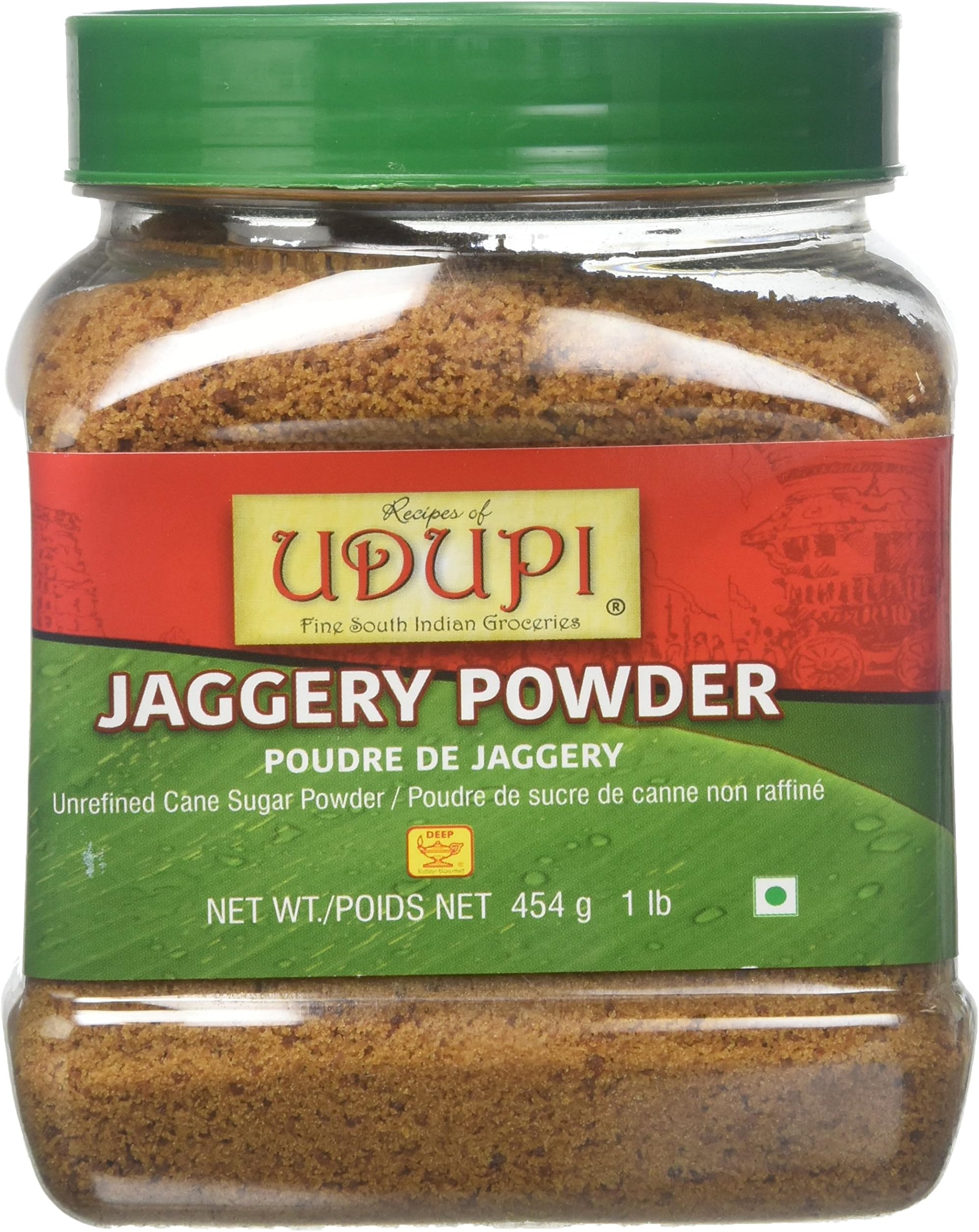 Udupi Jaggery Powder 1Lb