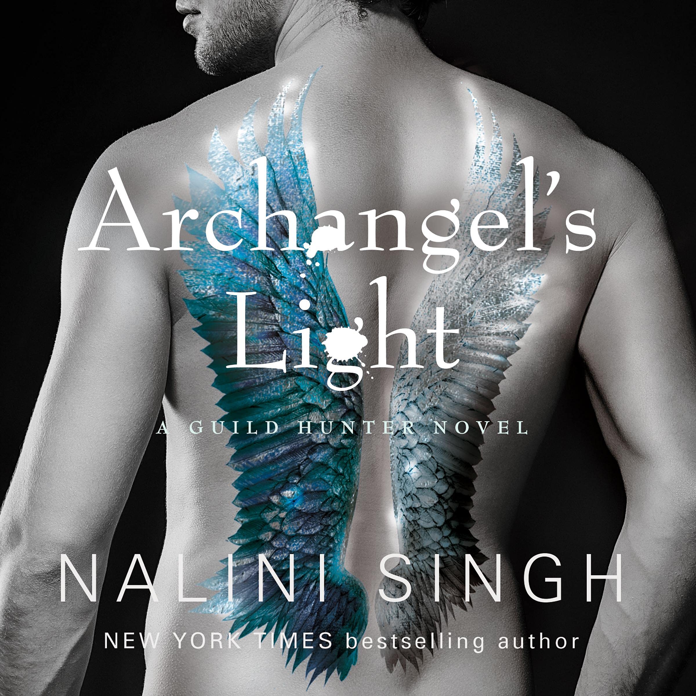 Cover art for Archangel's Light