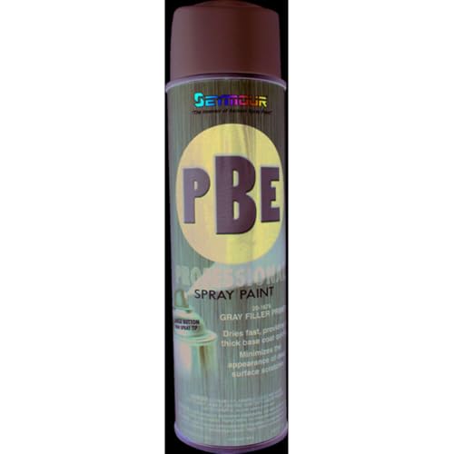 Image of Seymour 20-1674 PBE Professional Primer, Gray Filler