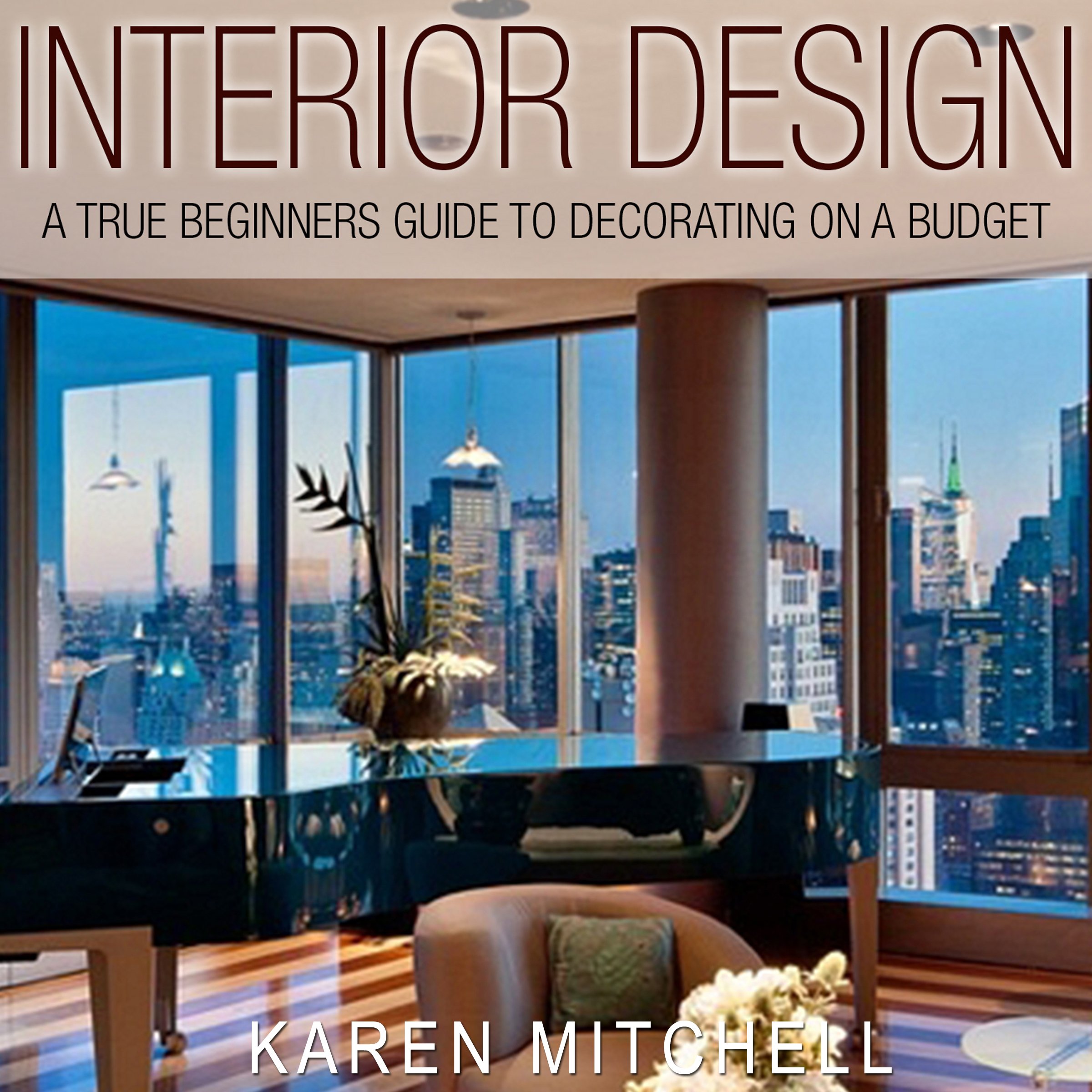 Cover art for Interior Design