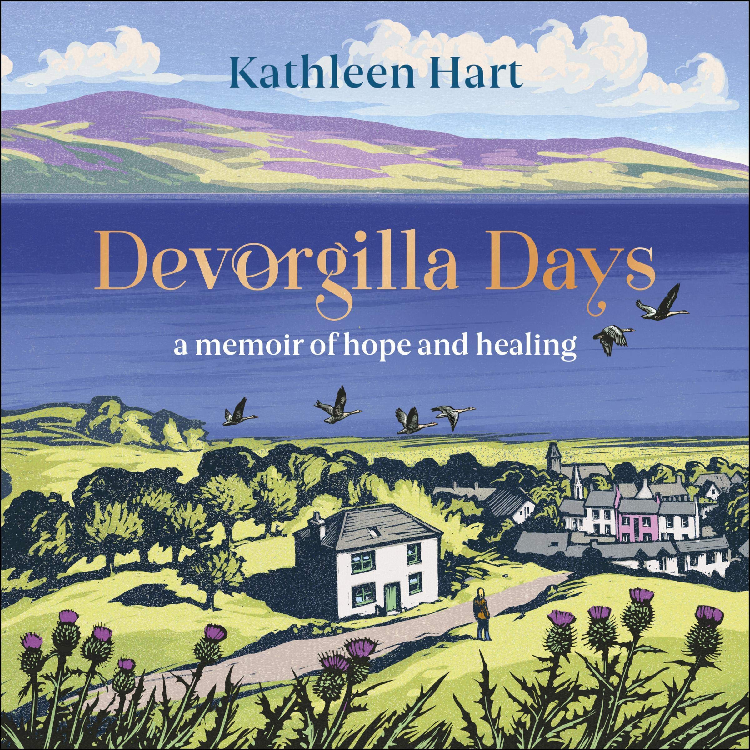 Cover art for Devorgilla Days