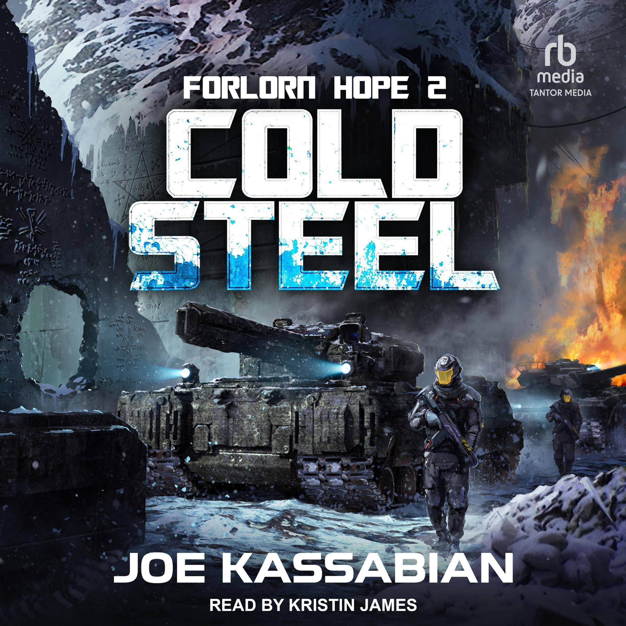 Cover art for Cold Steel
