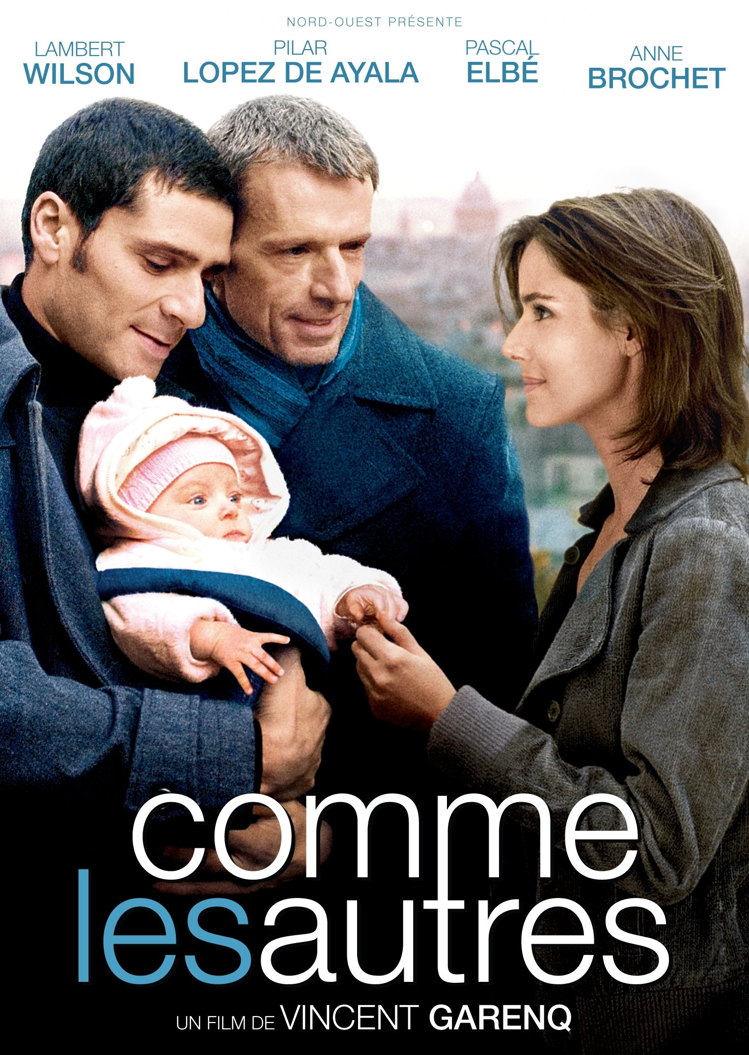 Comme Les Autres [DVD]