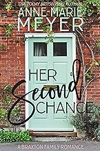 Her Second Chance: A Sweet Football Romance (The Braxton Brothers Book 6)