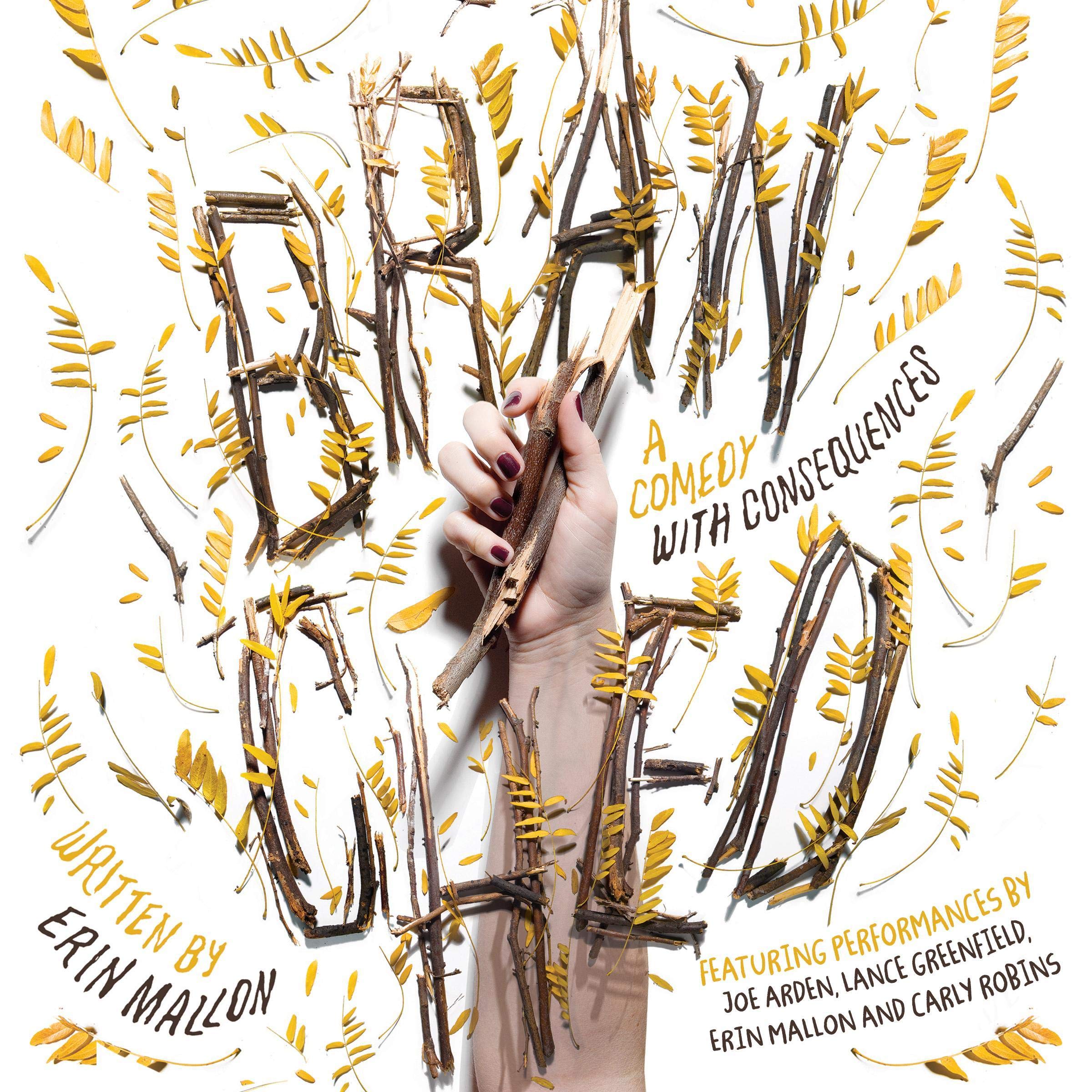 Cover art for Branched