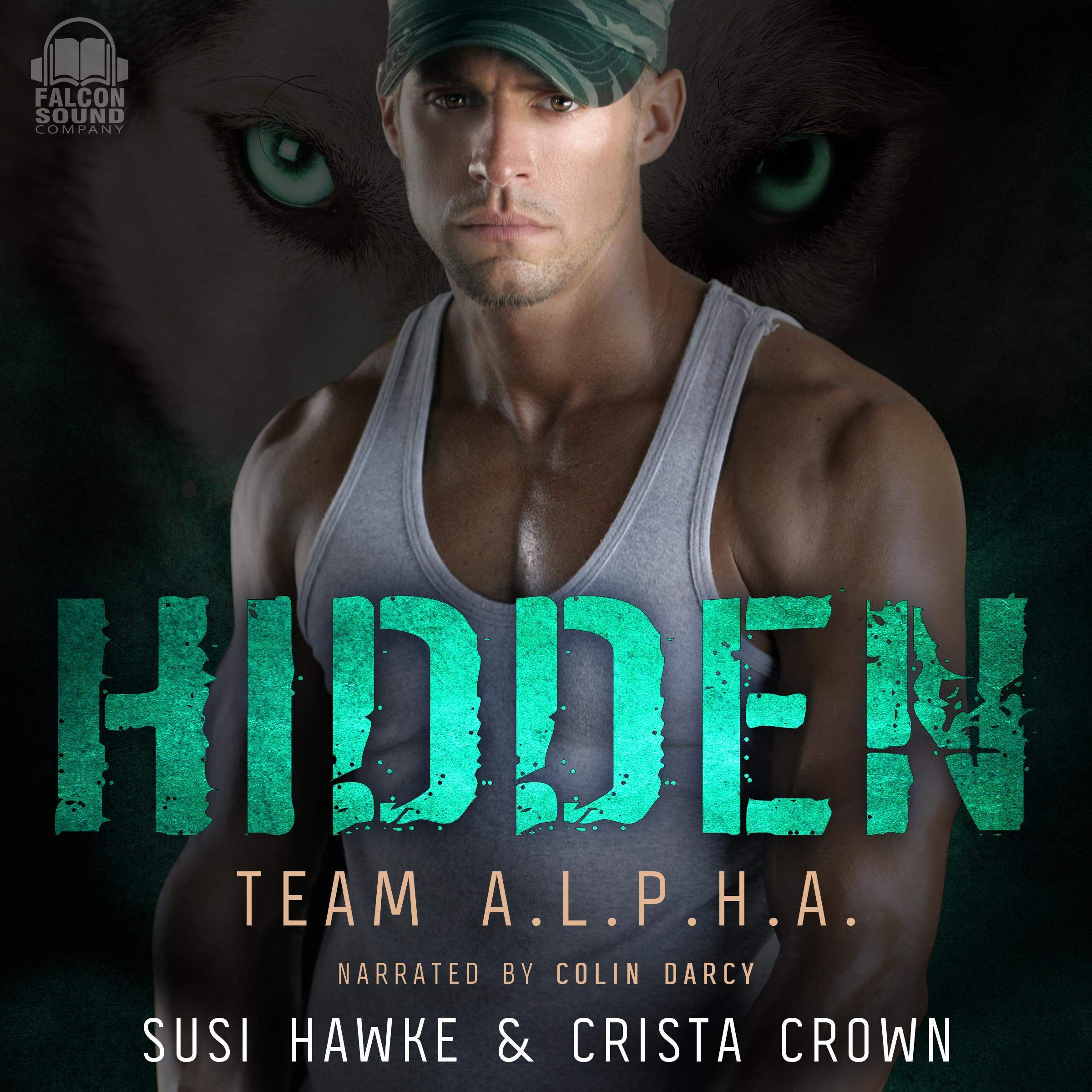 Cover art for Hidden: An MM Mpreg Romance