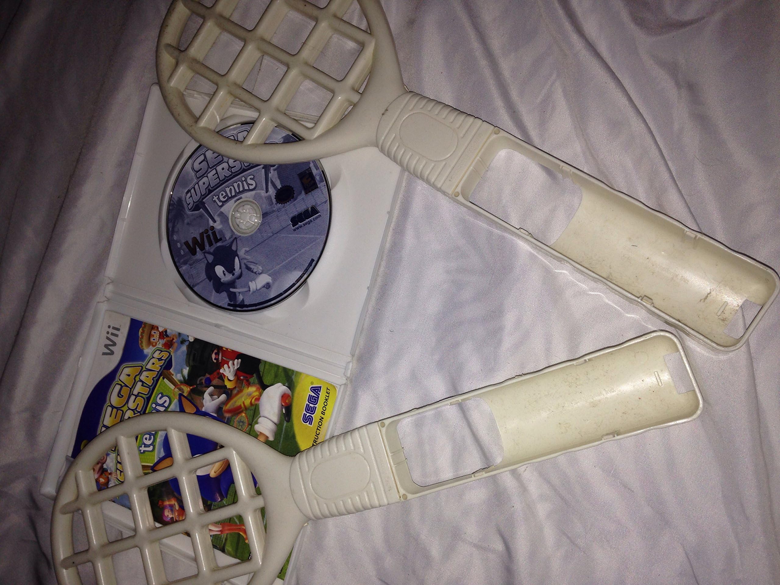 Sega Superstars Tennis