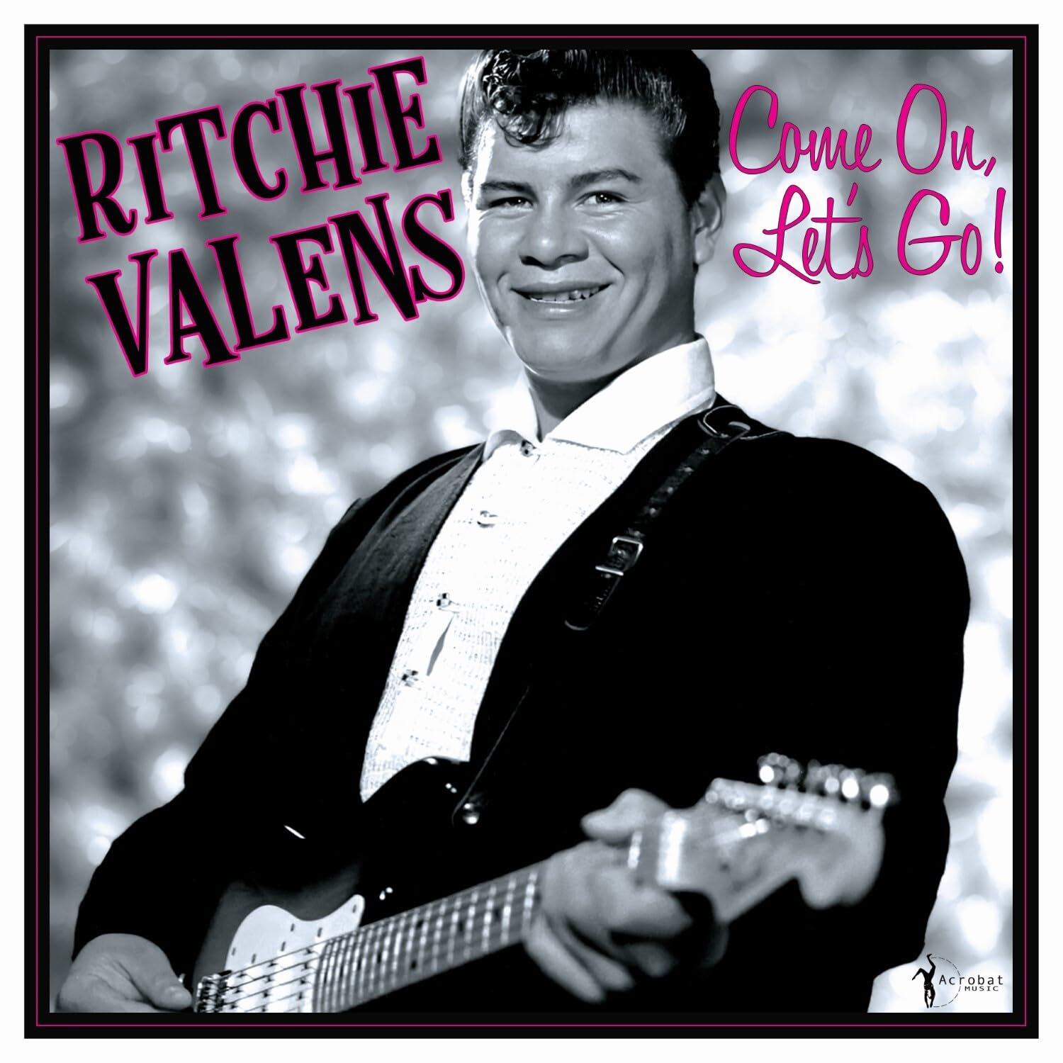 Ritchie Valens - Come On, Let's Go: The Hits & More LP Vinyl Record