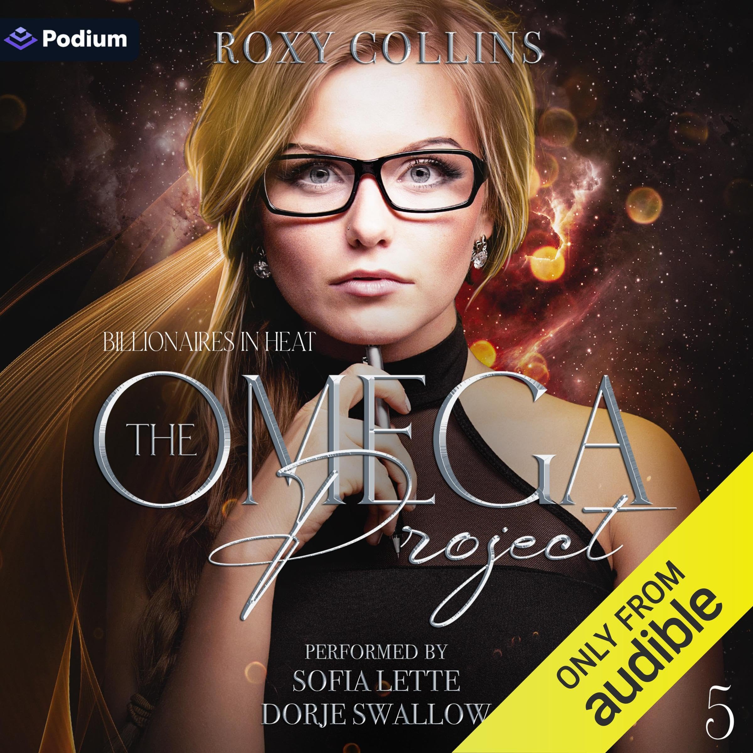 Cover art for The Omega Project