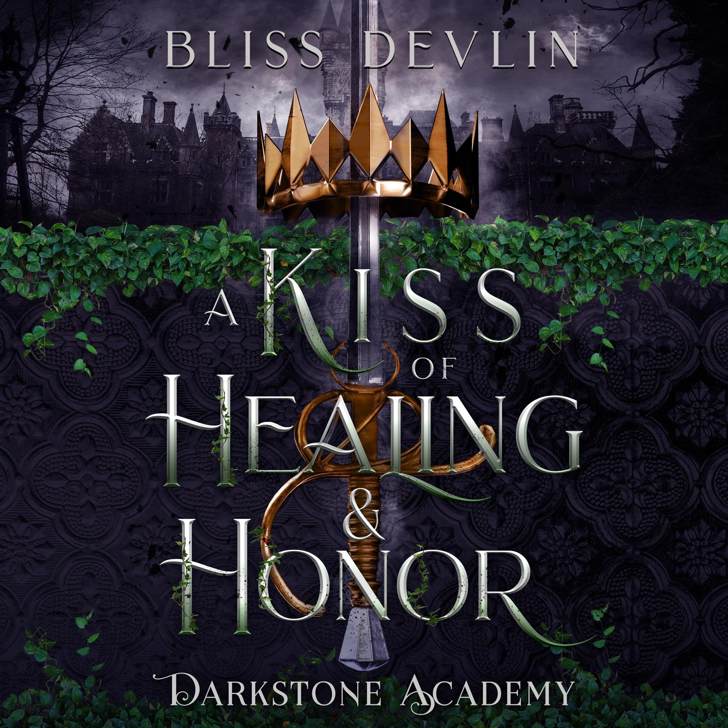 A Kiss of Healing & Honor