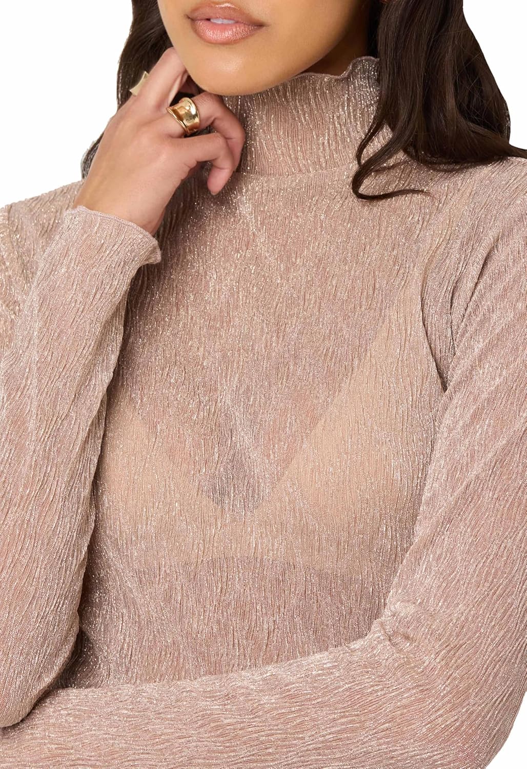 ASTR The Label Womens Kyra Top - Image 3