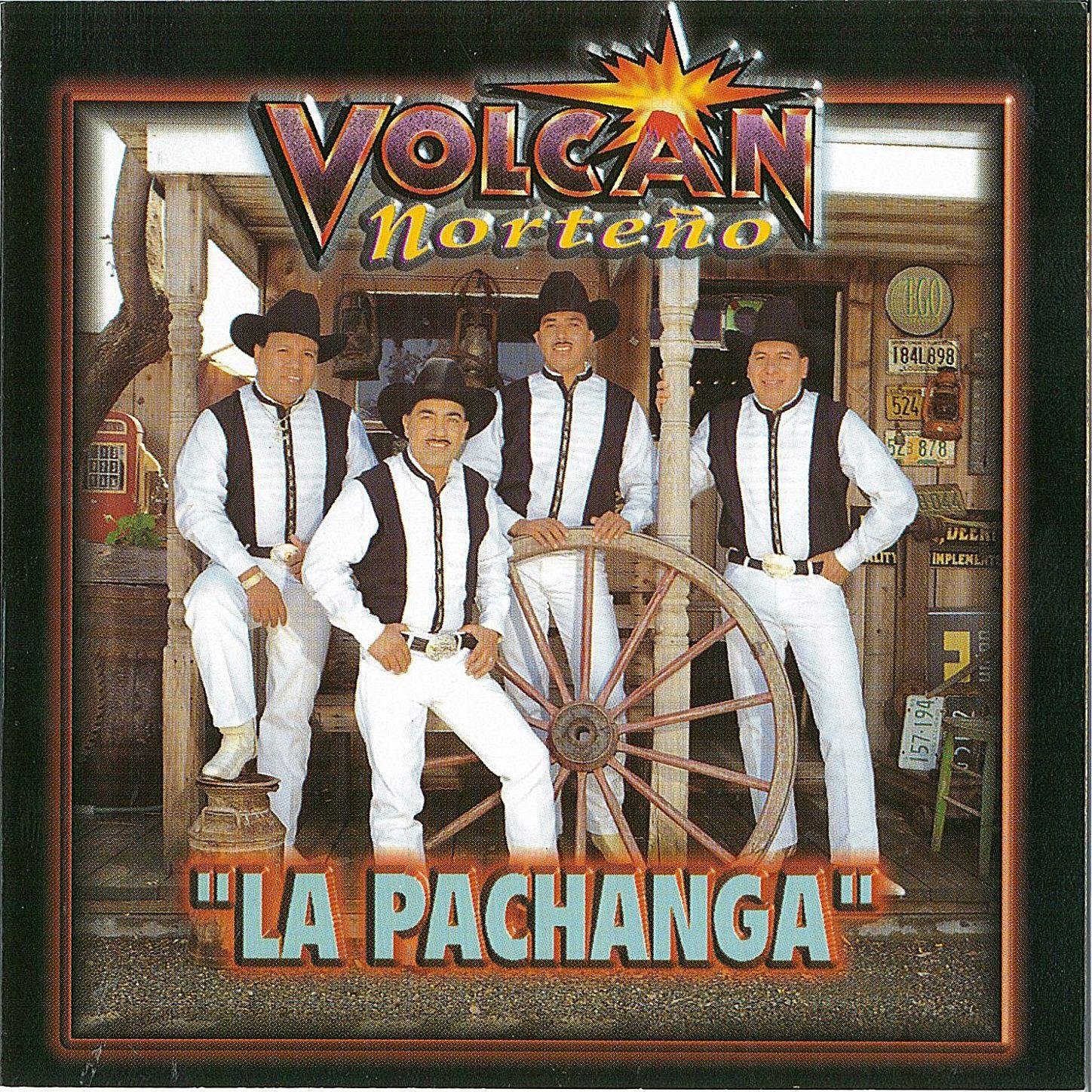 Volcan Norteno