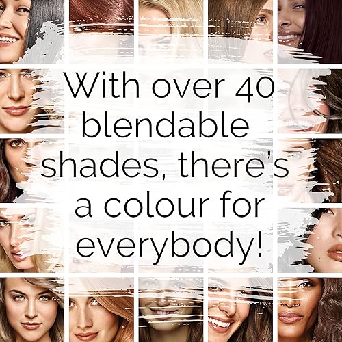 Vista 192 de Naturtint - Tinte permanente para el cabello, Paquete de 6, marrón claro (Light Chestnut Brown)