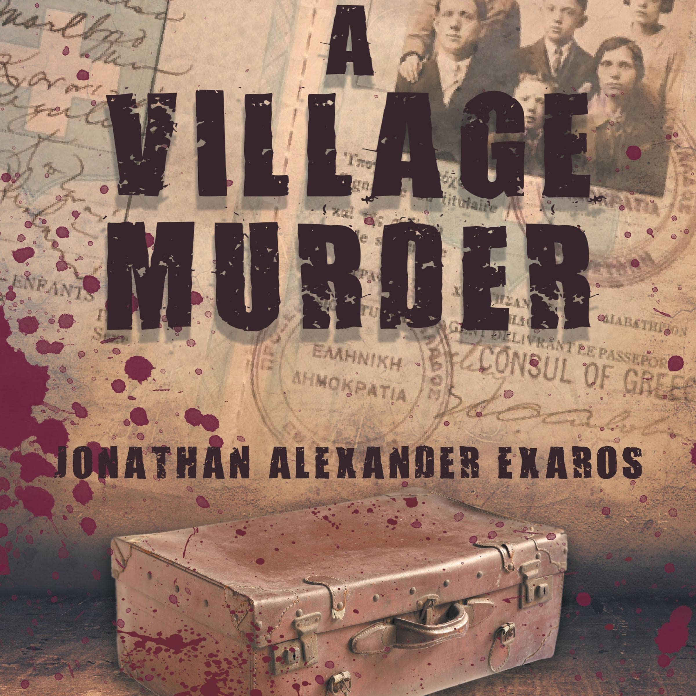 A Village Murder
