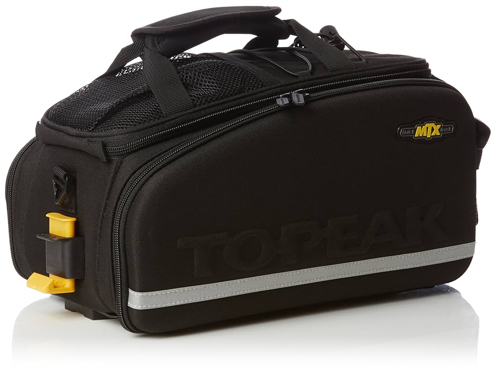 【新品未使用】Topeak MTX TRUNKBAG EX MTX 2.0 Amazon.com: Topeak MTX Trunk Bag EX : Sports & Outdoors