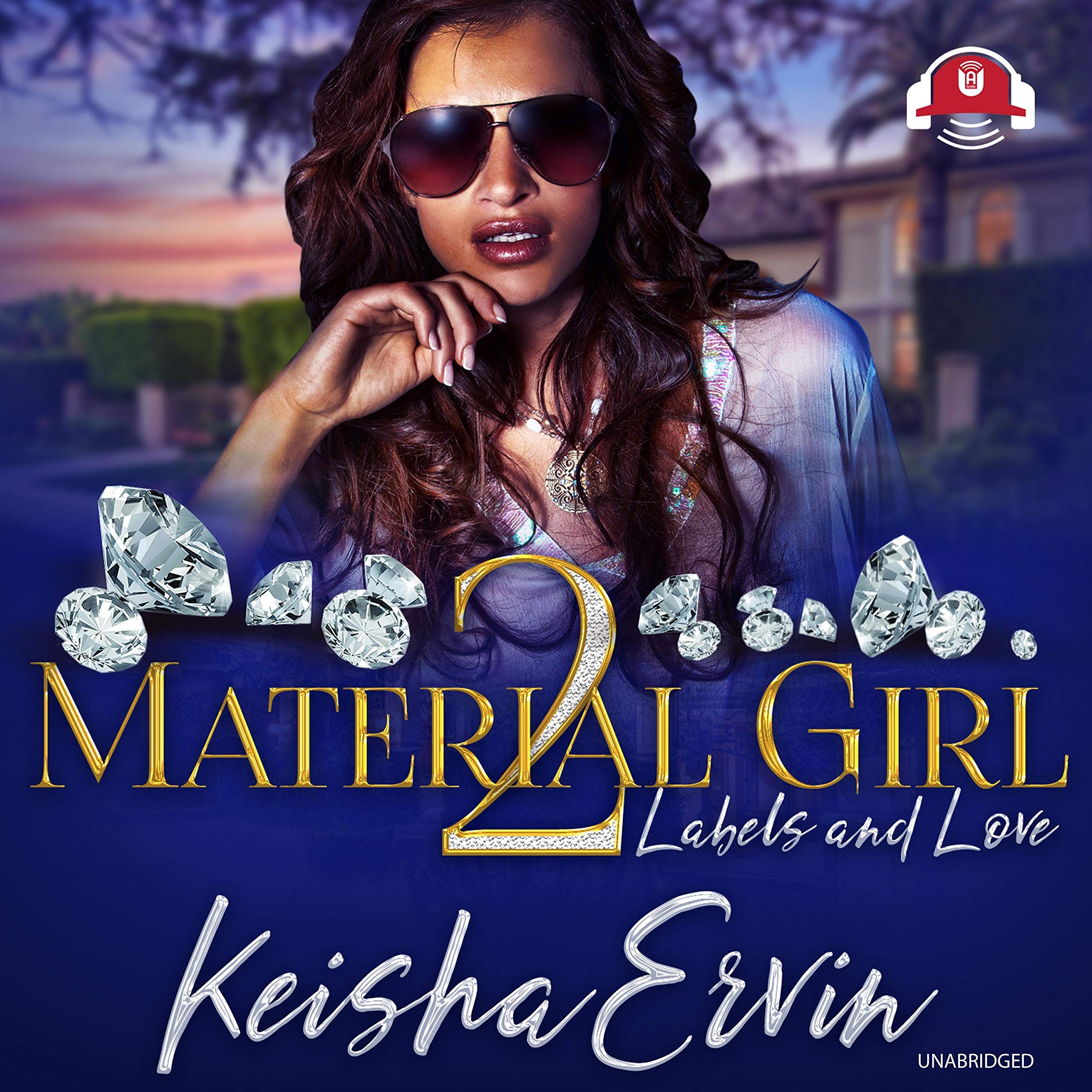 Cover art for Material Girl 2