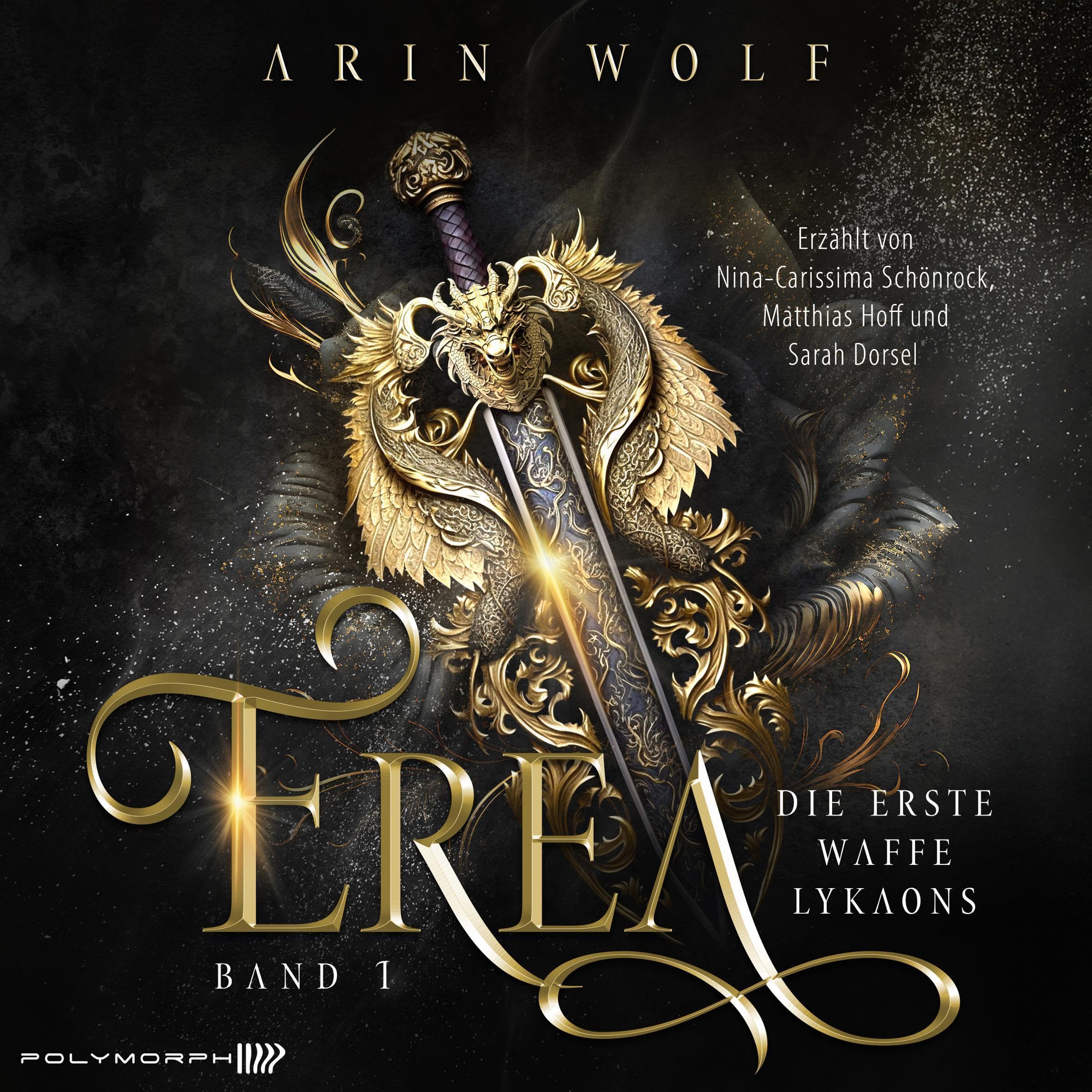Cover art for Erea - Die Erste Waffe Lykaons