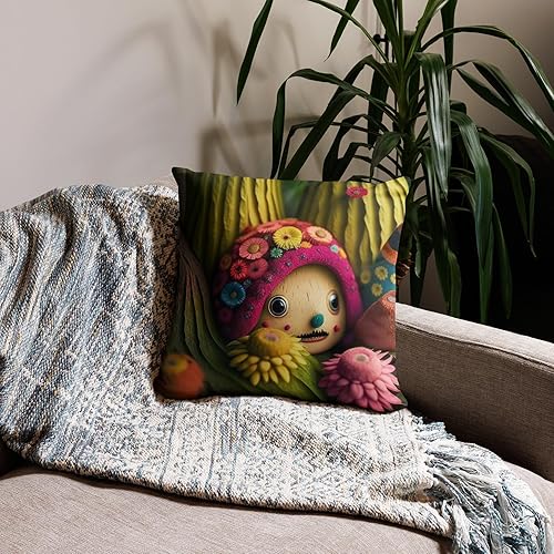 Miniatura 4 de Miimusland  Cojines fantasia  0008