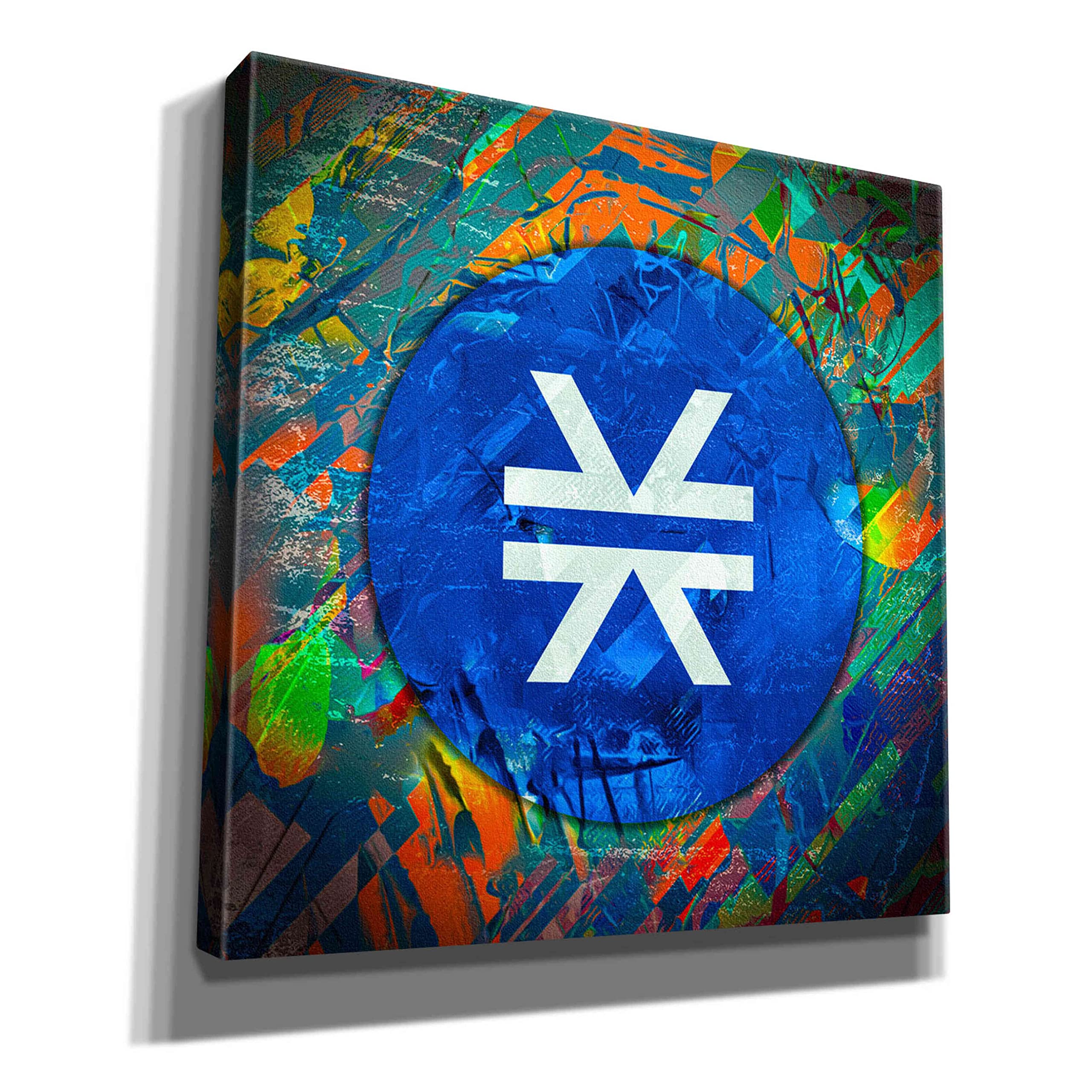 Epic Graffiti 'STX Stacks Crypto Portfolio, 18
