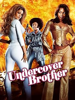 Undercover Brother