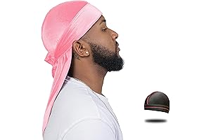 Exquisite Silky Velvet Durags: Elevate Your Wave Game