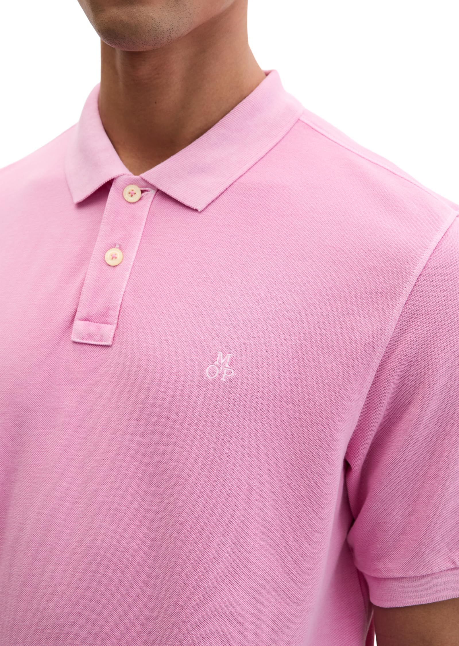 Marc O'Polo Herren 622226653000 Polohemd
