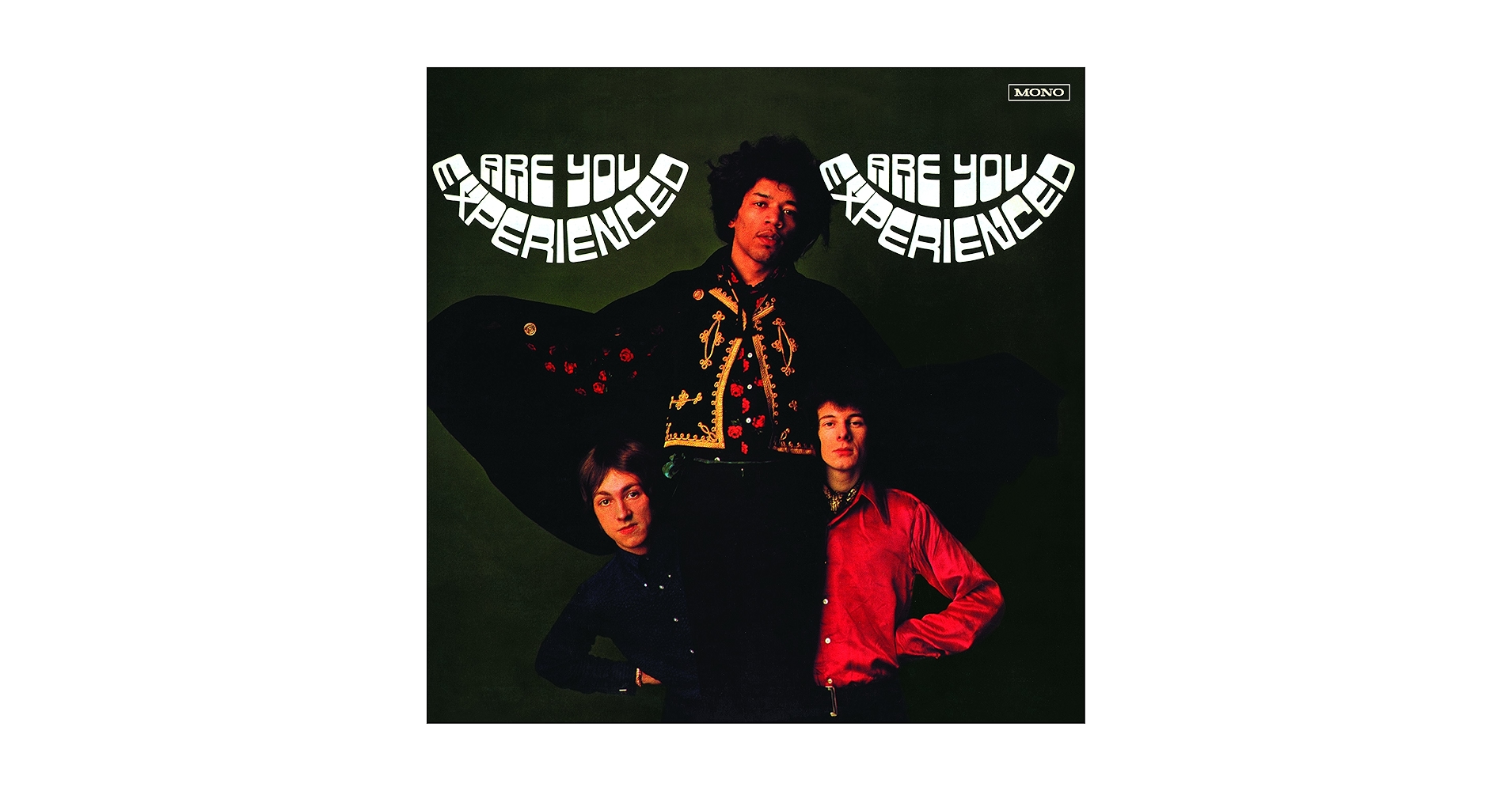 レコード Are You Experienced Jimi Hendrix The Jimi Hendrix Experience - Are You Experienced? - Reprise