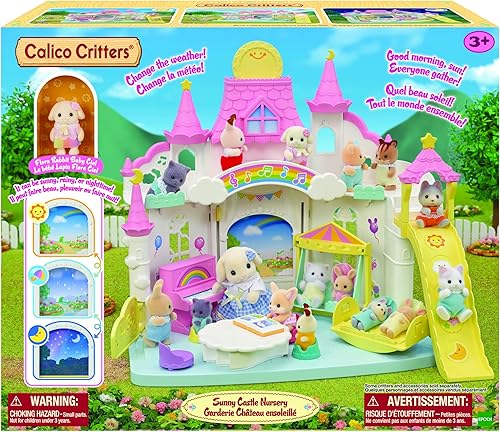 Miniatura 2 de Calico Critters Vivero Sunny Castle