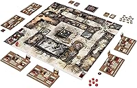 Vista 5 de Juego de mesa, Zombicide, la plaga negra