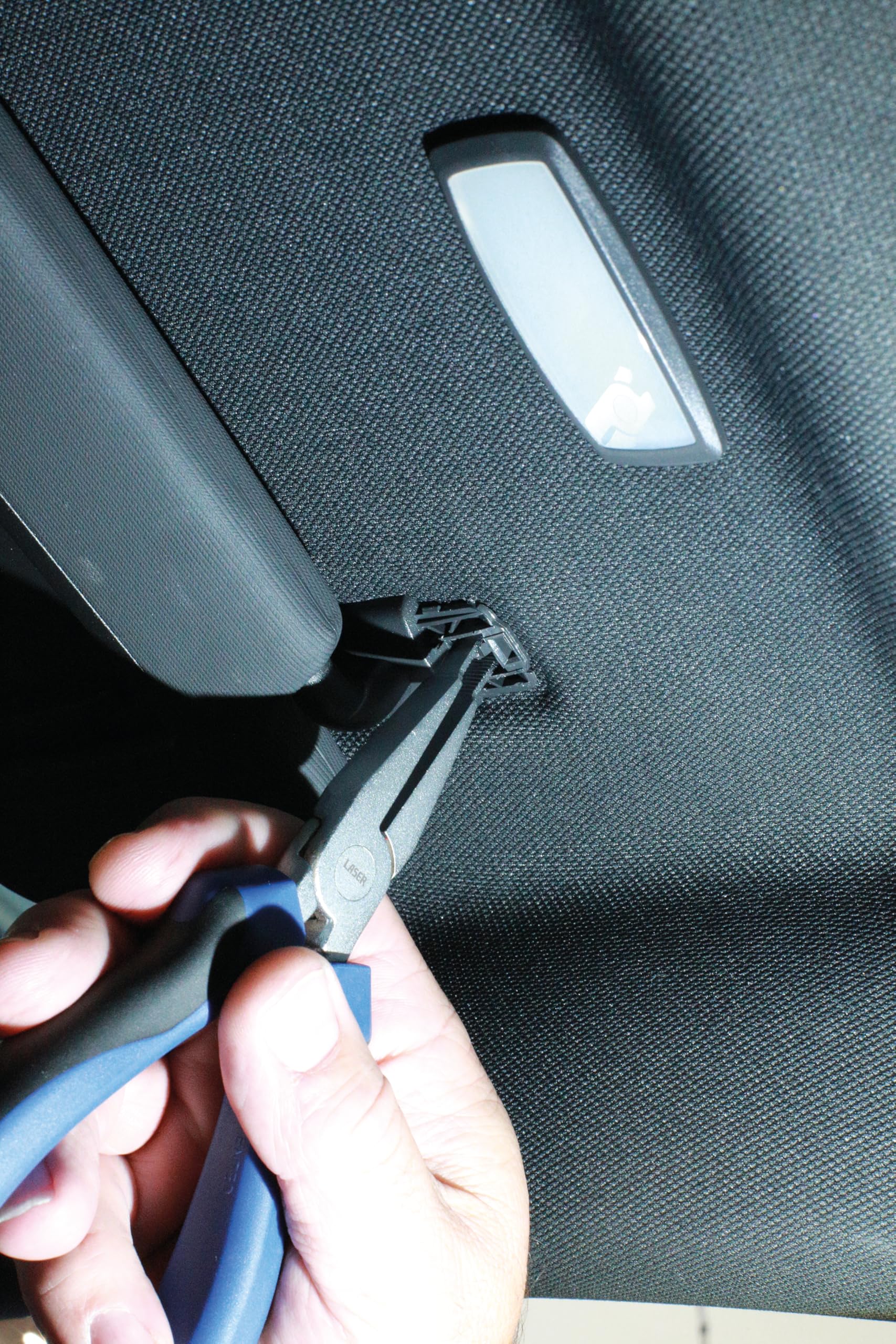 LASER TOOLS 9083 Pinza per capicorda a pressione