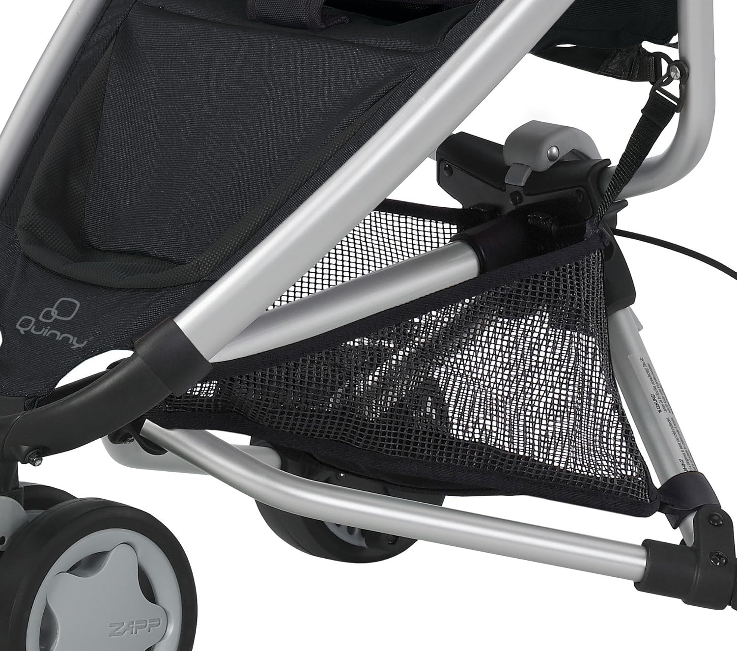 Quinny Shopping Basket Suitable for SPQ6561500 Pushchair Zapp Black