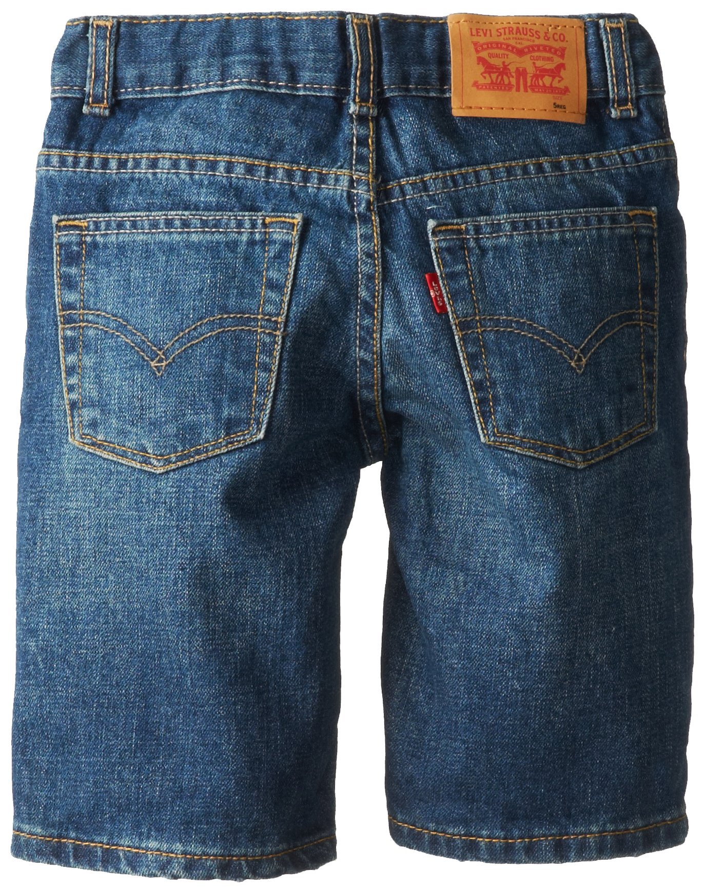 Levi's Little Boys' 505 Five-Pocket Short