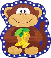 Vista 2 de Stephen Joseph Tarjetas con cordones, zoológico pequeño