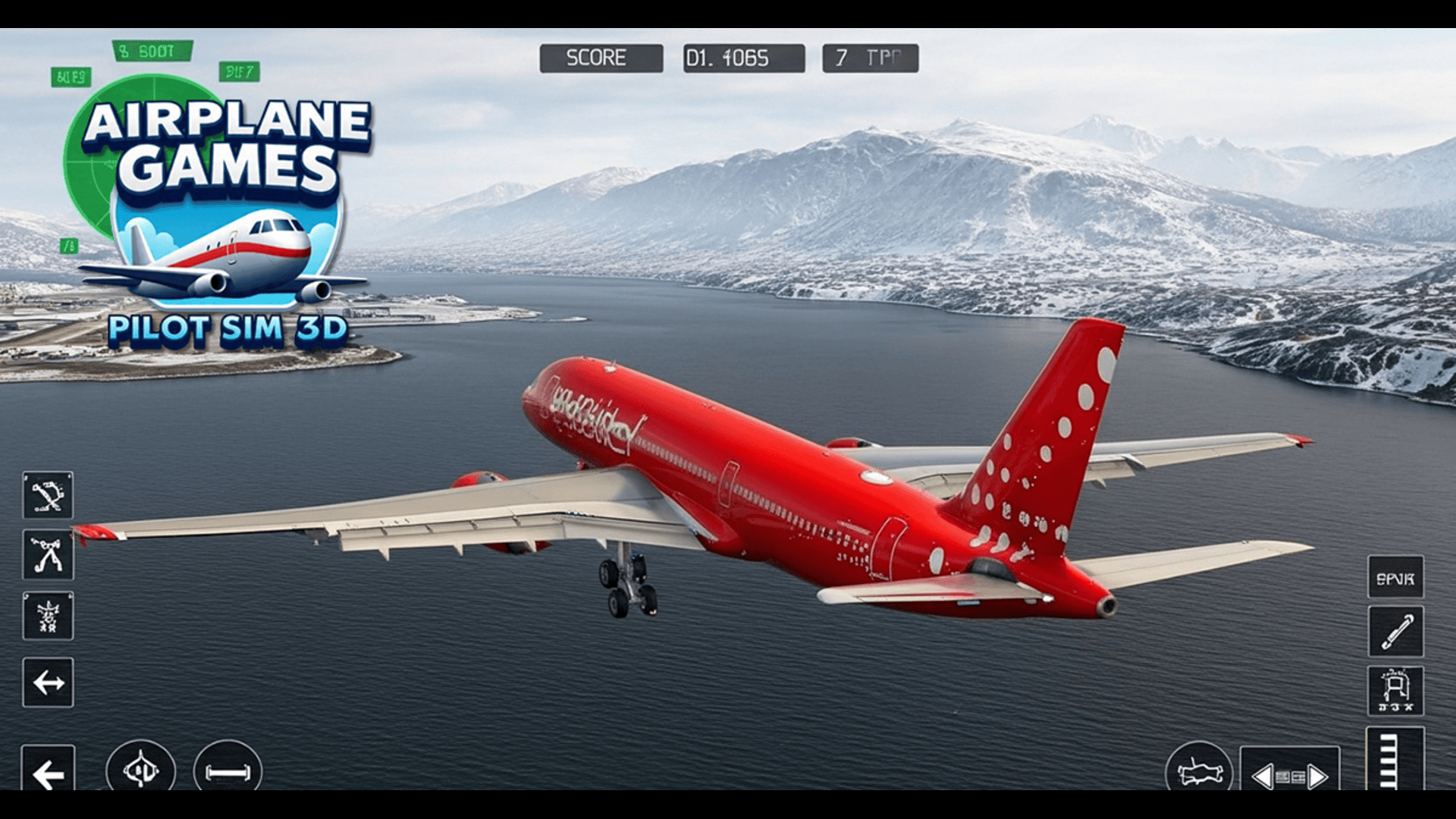 Sky Pilot 3D: Flight & Airplane Simulator - App on Amazon Appstore