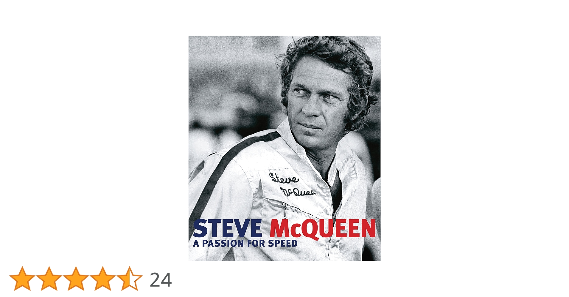 アート・デザイン・音楽 Steve McQueen A Passion for Speed Steve McQueen: A Passion for Speed : Brun, Frederic