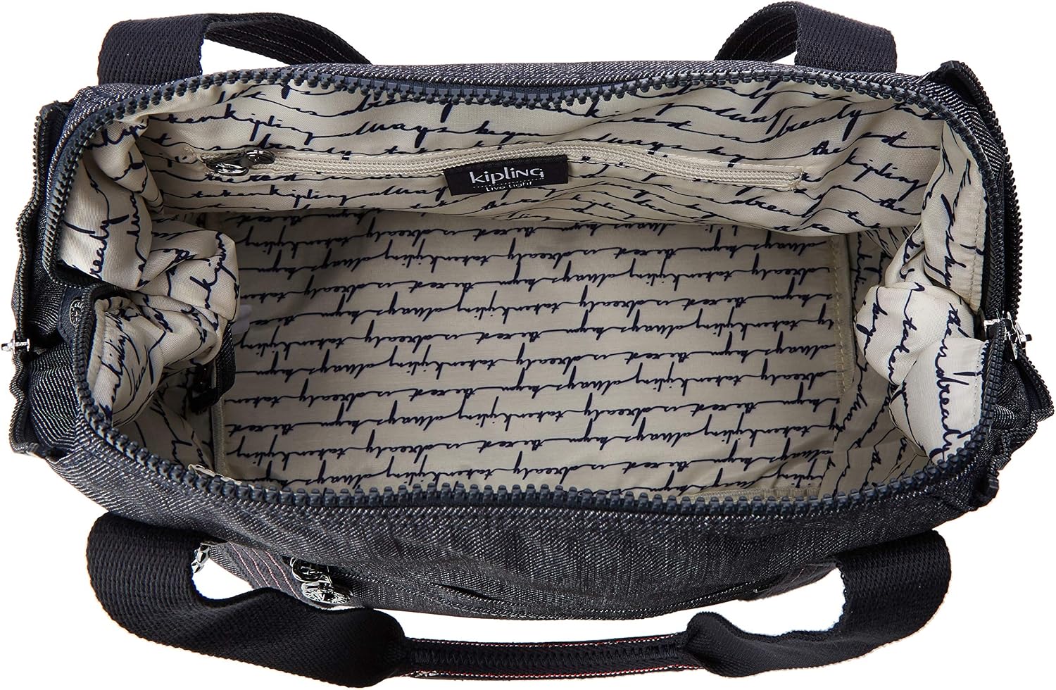 Kipling Satchel, Multicoloured